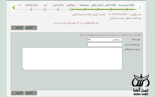 شرایط ثبت موسسه حقوقی