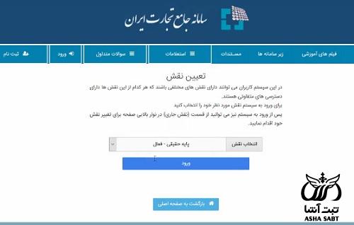 شرایط تمدید کارت بازرگانی