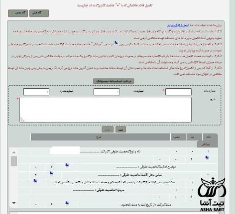 نحوه تاسیس شرکت مختلط غیرسهامی